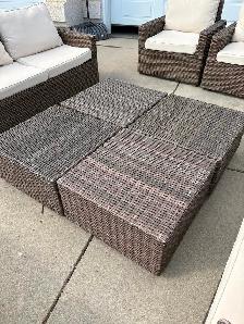 FREE FREE Pier 1 Outdoor Furniture - Photo 6