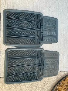 Universal Rubber Floor Mats - Photo 3