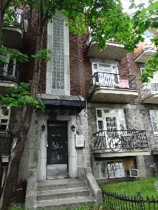 Magnifique 6½ - Plateau Mont-Royal – Rue St-Joseph est – Métro L - Photo 15