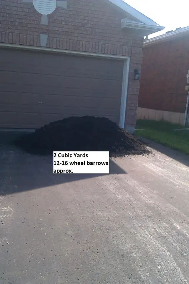 TOPSOIL,TRIPLEMIX,GARDEN SOIL,LAWN SOIL,MULCH,DELIVERY,BARRIE - Photo 4