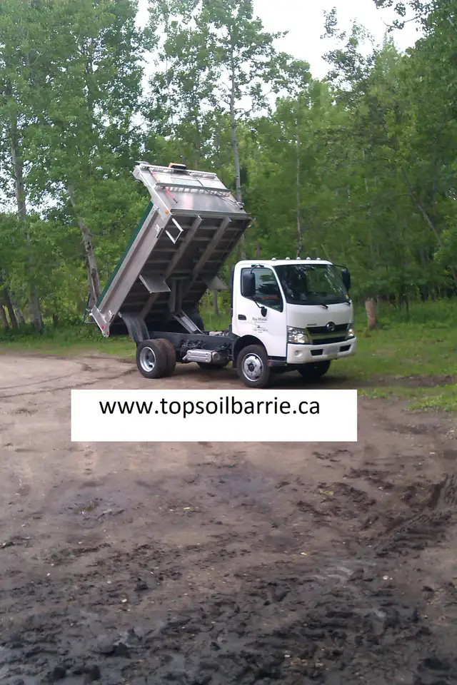 TOPSOIL,TRIPLEMIX,GARDEN SOIL,LAWN SOIL,MULCH,DELIVERY,BARRIE - Photo 7