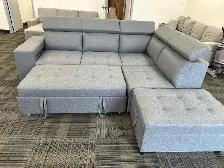 DREAM PULL OUT L SHAPE 3'4'5'6' SEATER (BEAND NEW ) SECTIONAL SO - Photo 2