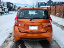 2017 Nissan Versa Note SV 1.6 Liter Only $7900 Fuel efficient - Photo 5