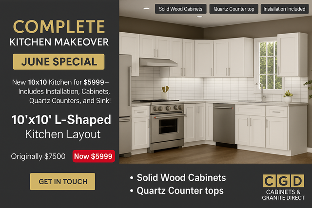 Maple Solid Wood Kitchen Cabinets Best Price in GTA