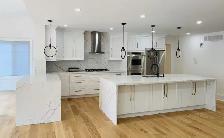 Maple Solid Wood Kitchen Cabinets Best Price in GTA - Photo 2