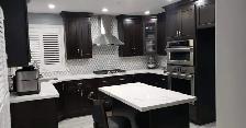 Maple Solid Wood Kitchen Cabinets Best Price in GTA - Photo 3