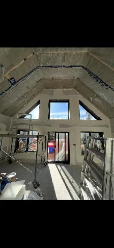 Drywall Tapping & Textured Ceilings