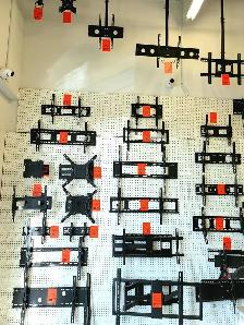 TV WALLMOUNT BRACKET,TILTING ,NON TILTING, FULL MOTION TV WALL - Photo 4