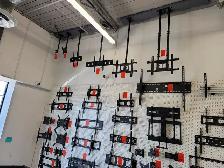 TV WALLMOUNT BRACKET,TILTING ,NON TILTING, FULL MOTION TV WALL - Photo 6