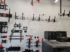 TV WALLMOUNT BRACKET,TILTING ,NON TILTING, FULL MOTION TV WALL - Photo 7