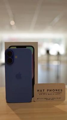 iPhone 16 - HAT PHONES