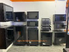 SERVER/CABINETS AUDIO VIDEO RACKS/DVR, WALL MOUNTABLE CABINETS - Photo 2