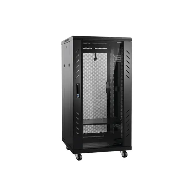 SERVER/CABINETS AUDIO VIDEO RACKS/DVR, WALL MOUNTABLE CABINETS - Photo 8