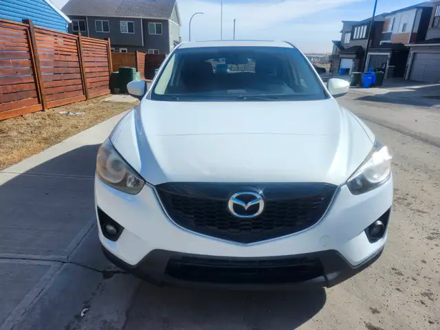 2014 Mazda CX-5 AWD 2.5 Liter Active status  CX5 SUV - Photo 2