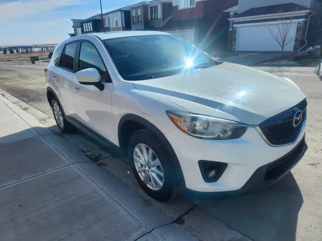 2014 Mazda CX-5 AWD 2.5 Liter Active status  CX5 SUV - Photo 3