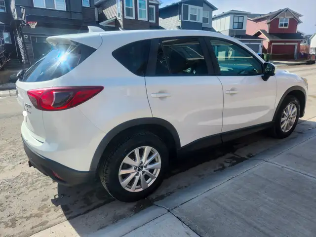 2014 Mazda CX-5 AWD 2.5 Liter Active status  CX5 SUV - Photo 4