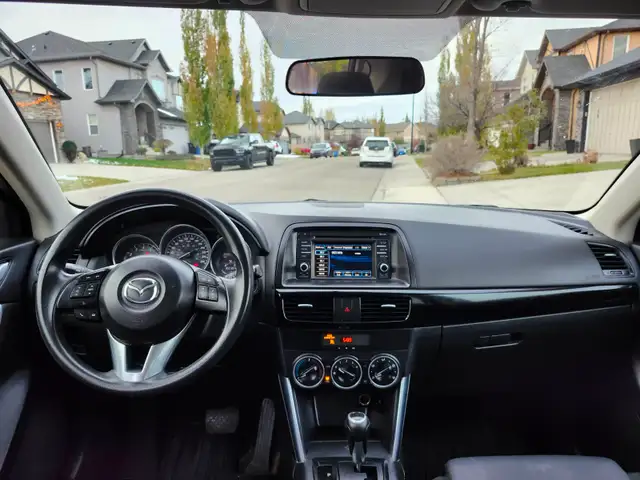 2014 Mazda CX-5 AWD 2.5 Liter Active status  CX5 SUV - Photo 7