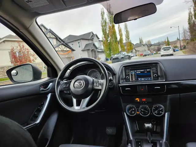 2014 Mazda CX-5 AWD 2.5 Liter Active status  CX5 SUV - Photo 8