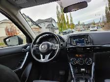 2014 Mazda CX-5 AWD 2.5 Liter Active status  CX5 SUV - Photo 8
