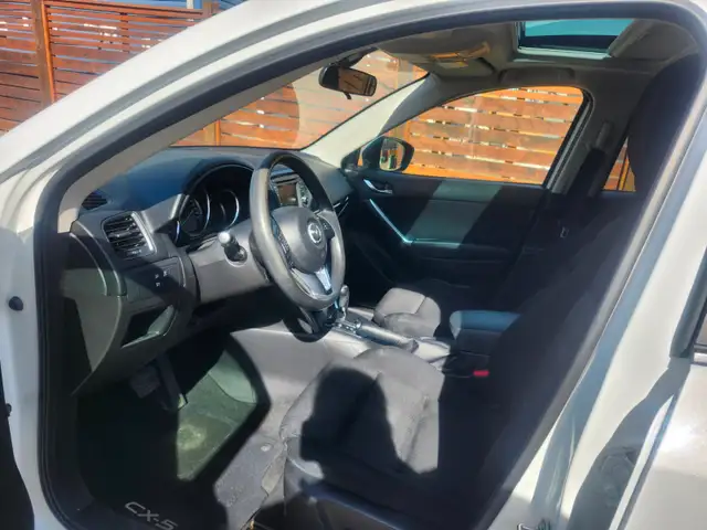 2014 Mazda CX-5 AWD 2.5 Liter Active status  CX5 SUV - Photo 9