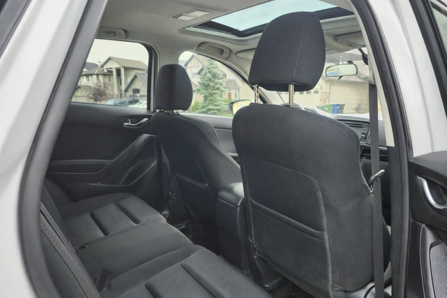 2014 Mazda CX-5 AWD 2.5 Liter Active status  CX5 SUV - Photo 10