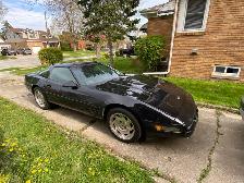 1992 Chevrolet Corvette