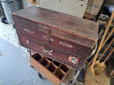 Antique Tool box - Photo 2