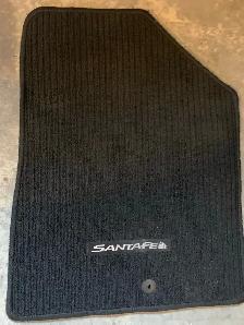 All Season Santa Fe Floor Mats - Photo 3