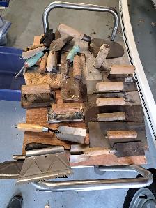 Mason tools