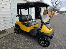 Electric Golf Cart - Photo 2