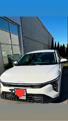 2025 Kia K4