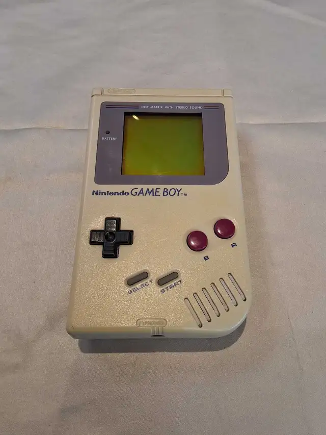 Nintendo Gameboy DMG-01