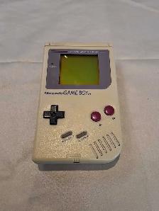 Nintendo Gameboy DMG-01