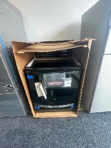 NEW 30" Whirlpool Electric Range Stove (Convection & Self Clean)