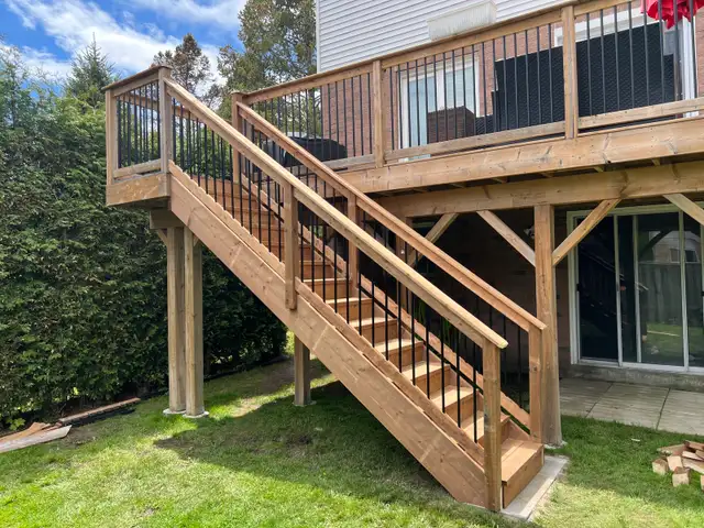 DECKS & FENCES – FREE QUOTES