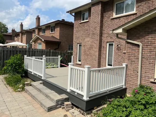 DECKS & FENCES – FREE QUOTES - Photo 5