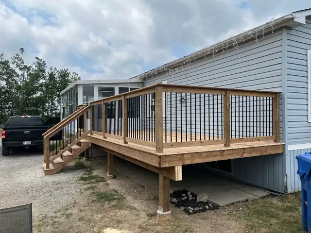 DECKS & FENCES – FREE QUOTES - Photo 7