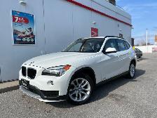 2015 BMW X1 AWD XDRIVE28I-HEATED SEATS-NO ACCIDENTS-120KMS-CER