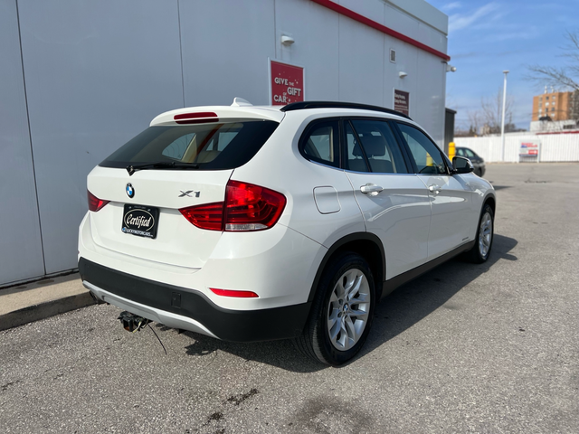 2015 BMW X1 AWD XDRIVE28I-HEATED SEATS-NO ACCIDENTS-120KMS-CER - Photo 5