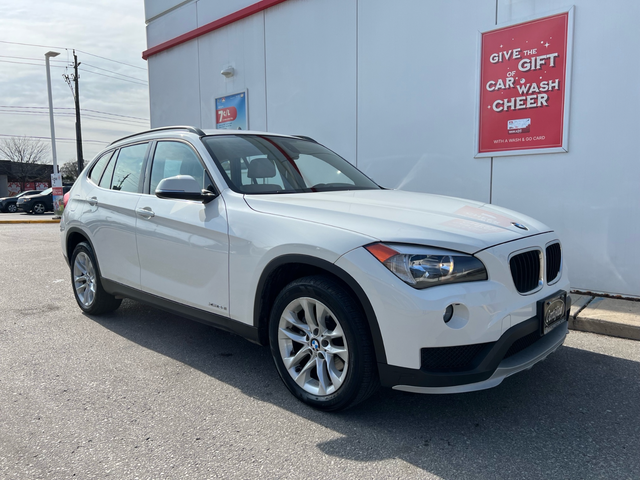 2015 BMW X1 AWD XDRIVE28I-HEATED SEATS-NO ACCIDENTS-120KMS-CER - Photo 7