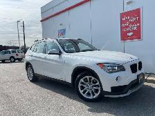 2015 BMW X1 AWD XDRIVE28I-HEATED SEATS-NO ACCIDENTS-120KMS-CER - Photo 9