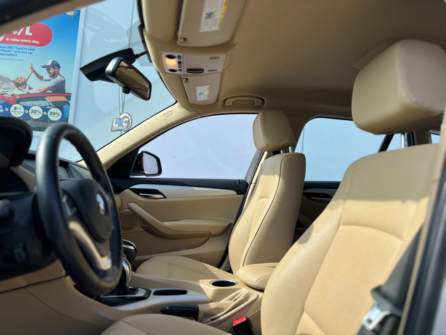 2015 BMW X1 AWD XDRIVE28I-HEATED SEATS-NO ACCIDENTS-120KMS-CER - Photo 12