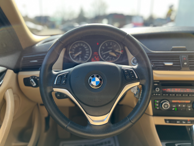 2015 BMW X1 AWD XDRIVE28I-HEATED SEATS-NO ACCIDENTS-120KMS-CER - Photo 13