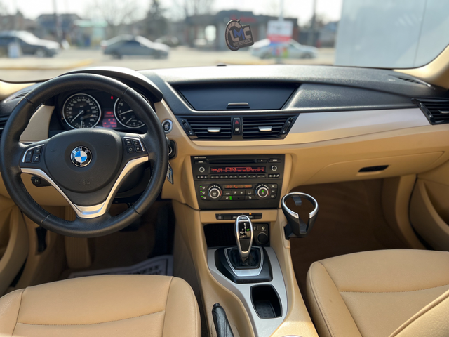 2015 BMW X1 AWD XDRIVE28I-HEATED SEATS-NO ACCIDENTS-120KMS-CER - Photo 15