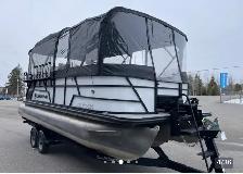 2023 Legend E-Series 23 Lounge Sport Pro Pontoon - Photo 2