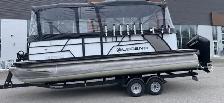 2023 Legend E-Series 23 Lounge Sport Pro Pontoon - Photo 4