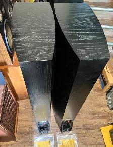 POLK AUDIO RTI A9  BIG 75lbs Tower speakers - Photo 7