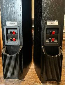 POLK AUDIO RTI A9  BIG 75lbs Tower speakers - Photo 8
