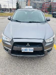 2013 Mitsubishi RVR ( MANUAL )