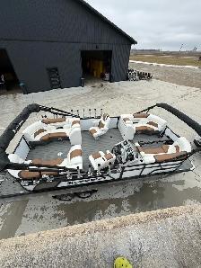 2023 Legend E-Series 23 Lounge Sport Pro Pontoon – Loaded